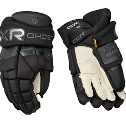 CCM Tacks XR Ghost Pro Senior Hockey Gloves