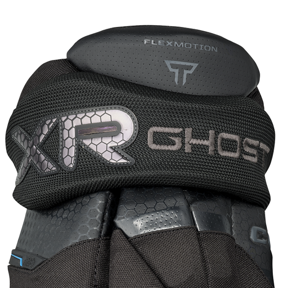 CCM Tacks XR Ghost Pro Senior Hockey Gloves - Image 3
