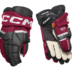 CCM Tacks XR Senior Hockey Gloves