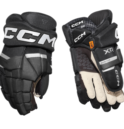 CCM Tacks XR Junior Hockey Gloves