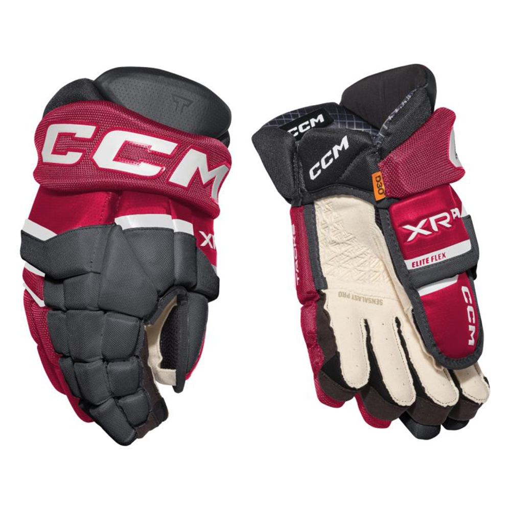 CCM Tacks XR Pro Senior Hockey Gloves
