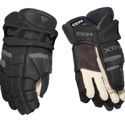 CCM Tacks XR80 Junior Hockey Gloves