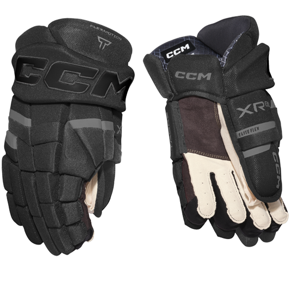 CCM Tacks XR80 Junior Hockey Gloves