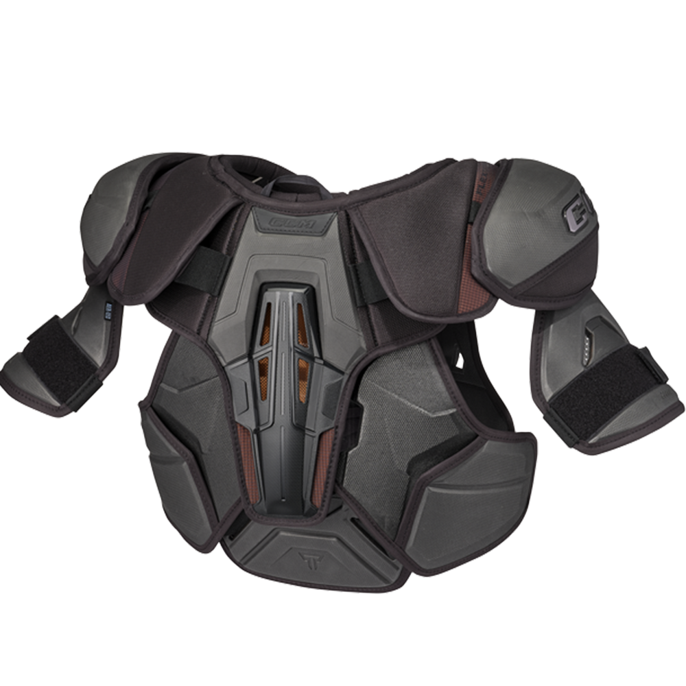 CCM Tacks XR Pro Junior Shoulder Pads - Image 2