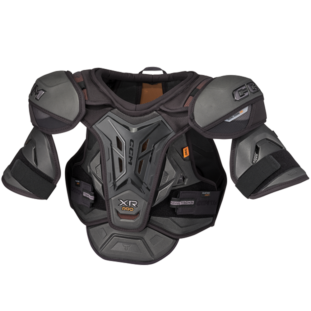 CCM Tacks XR Pro Junior Shoulder Pads