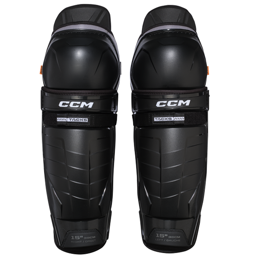 CCM Tacks XR Junior Shin Guards