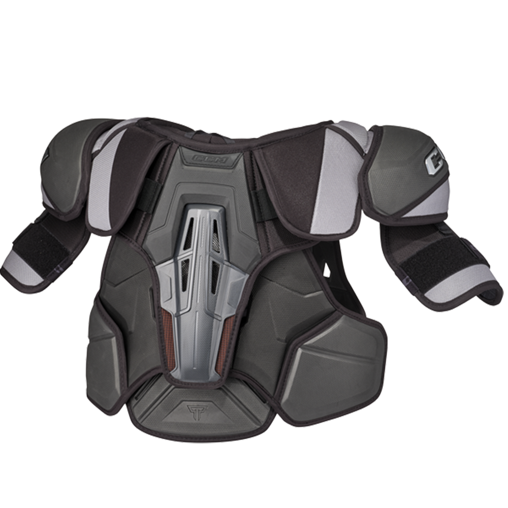 CCM Tacks XR Junior Shoulder Pads - Image 2