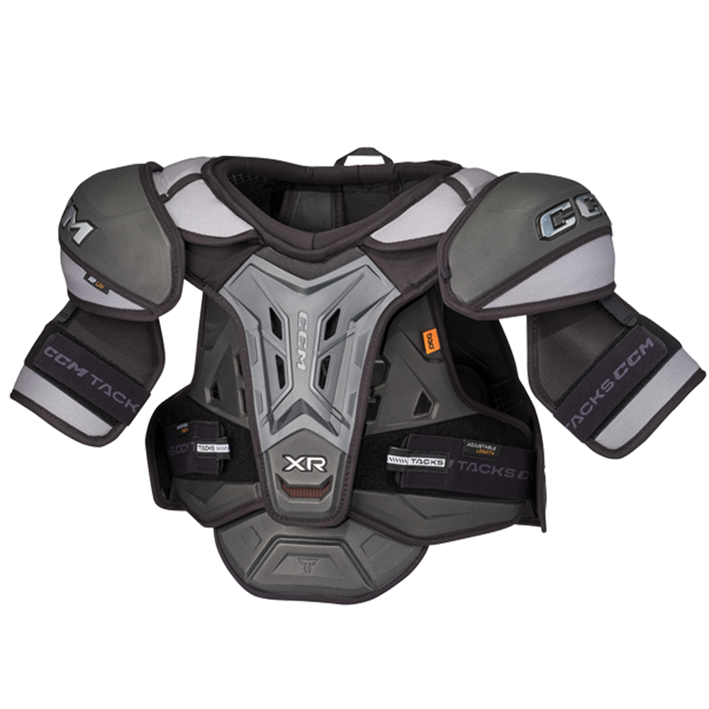 CCM Tacks XR Junior Shoulder Pads