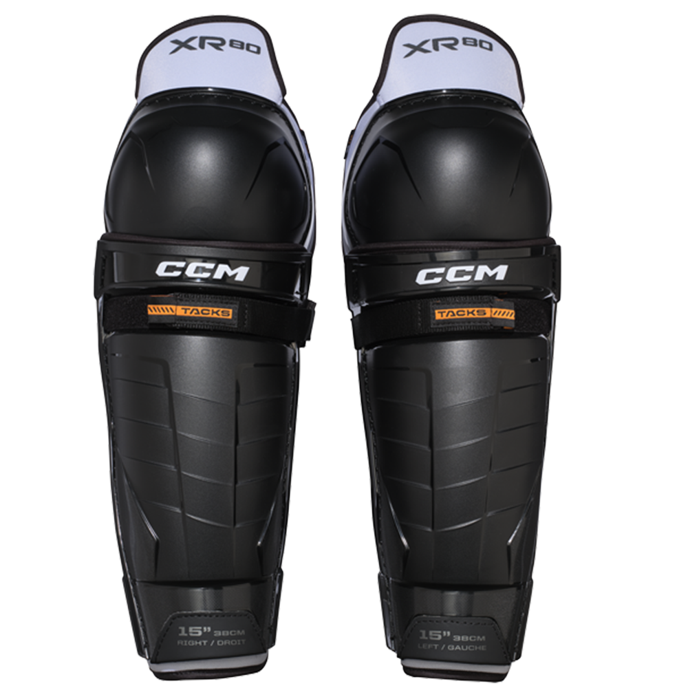CCM Tacks XR80 Junior Shin Guards