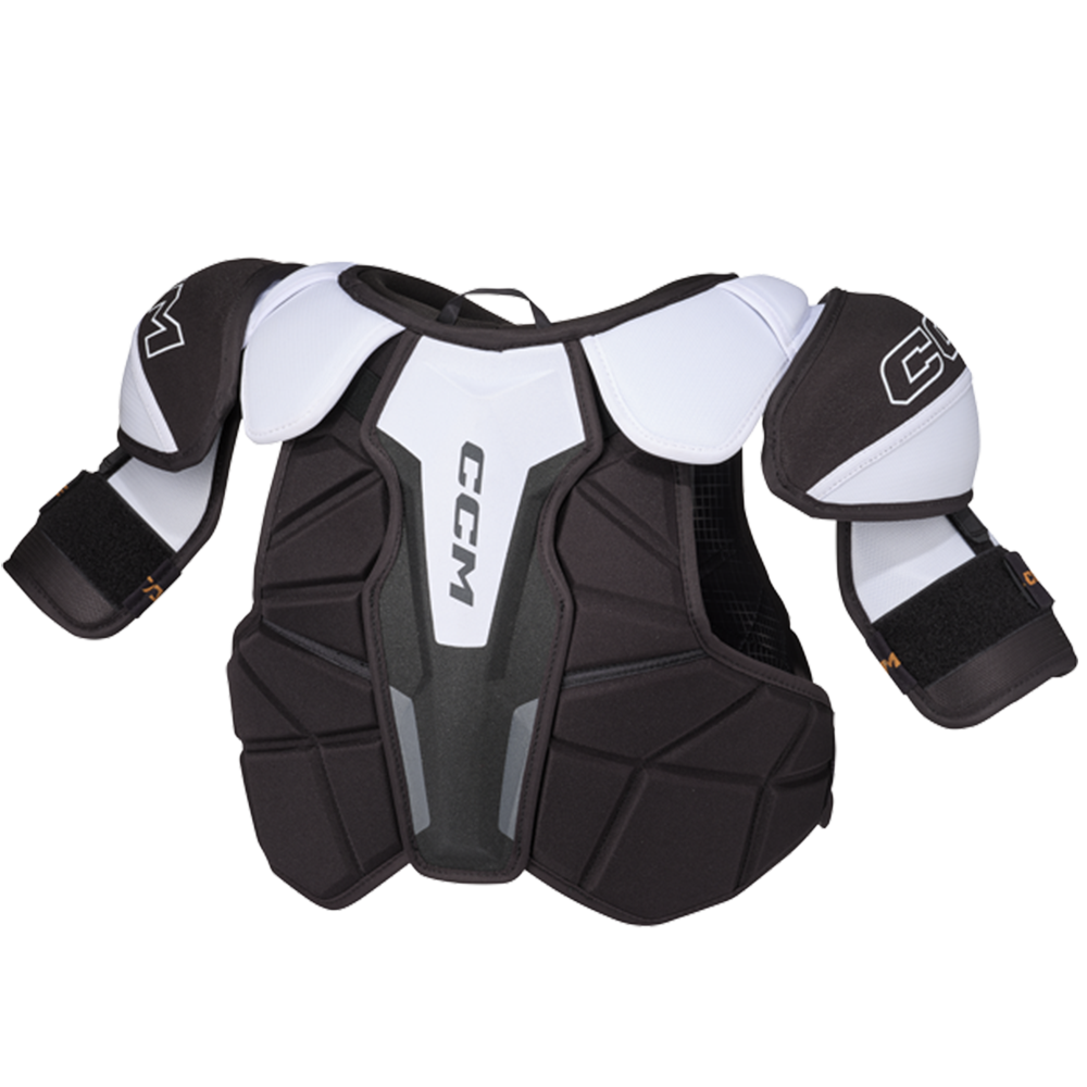 CCM Tacks XR80 Junior Shoulder Pads - Image 2