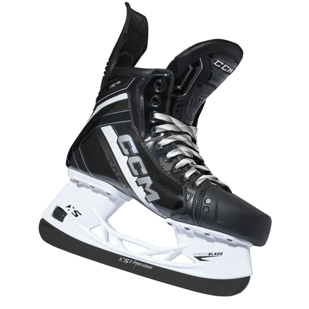 CCM Tacks XR90 Senior Ice Hockey Skates - Image 2