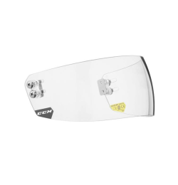 CCM Pro Straight Half Shield