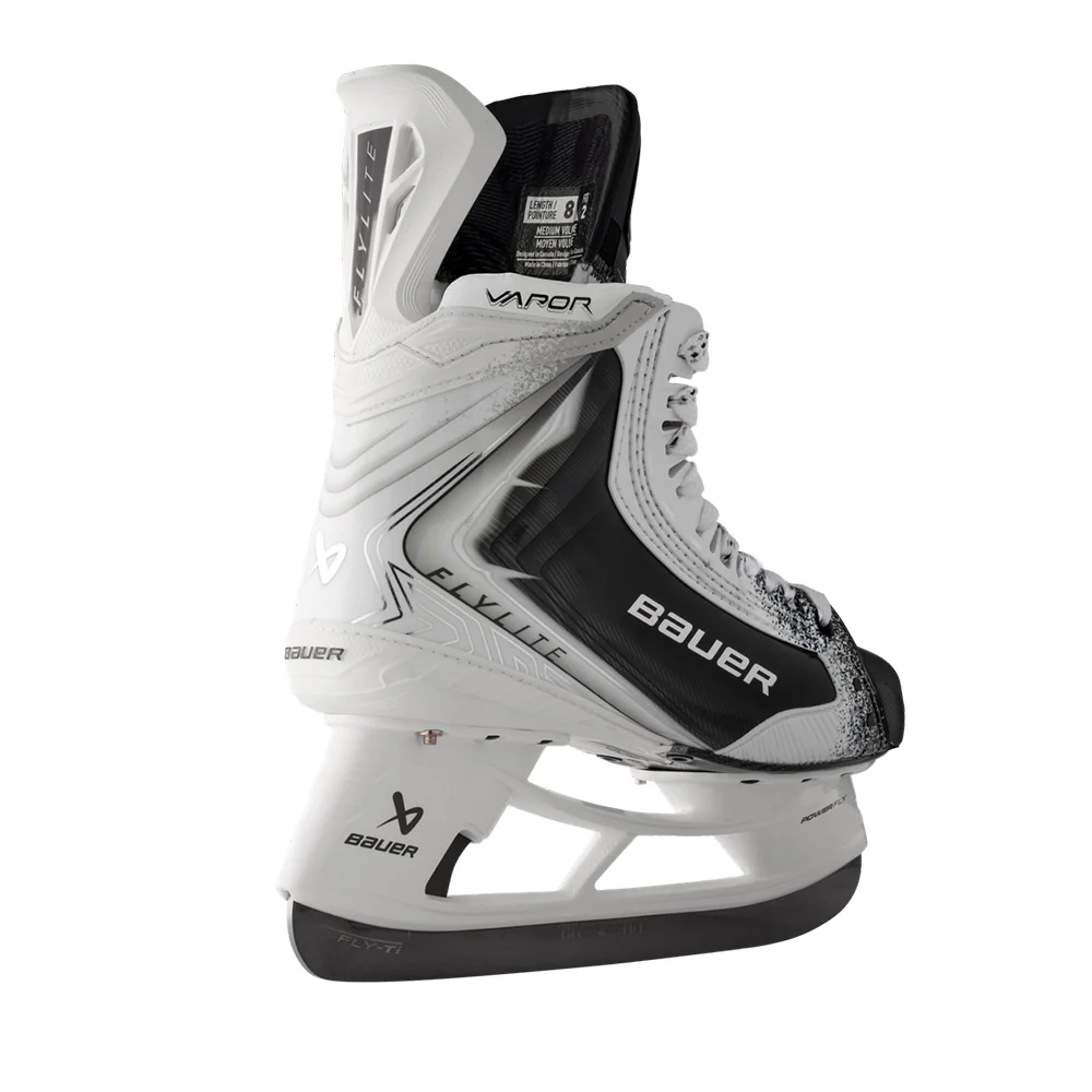 Bauer Flylite LE Pro Intermediate Ice Hockey Skates - Image 2