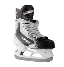 Bauer Flylite LE Pro Intermediate Ice Hockey Skates - Image 3