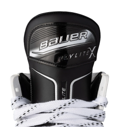 Bauer Flylite LE Pro Intermediate Ice Hockey Skates - Image 4