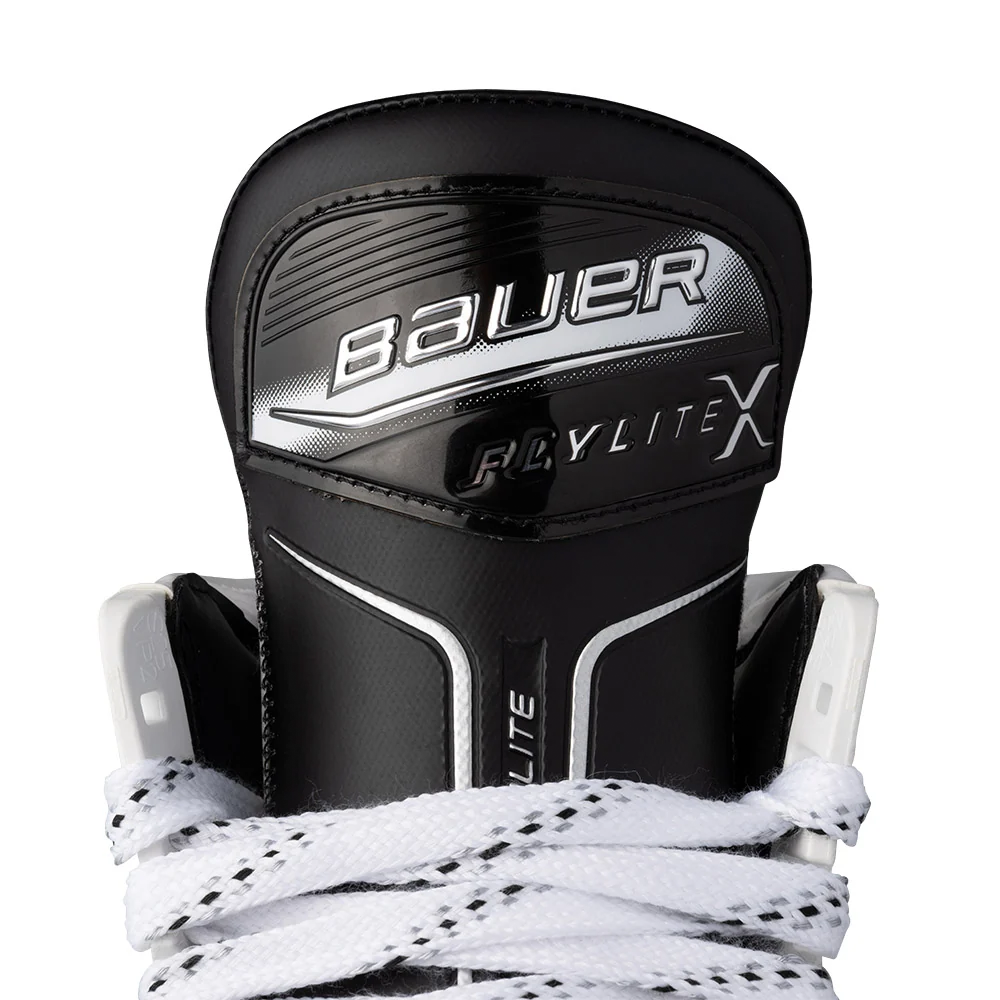 Bauer Flylite LE Pro Intermediate Ice Hockey Skates - Image 4