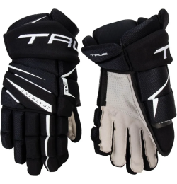 True 7X5 Senior Ice Hockey Gloves