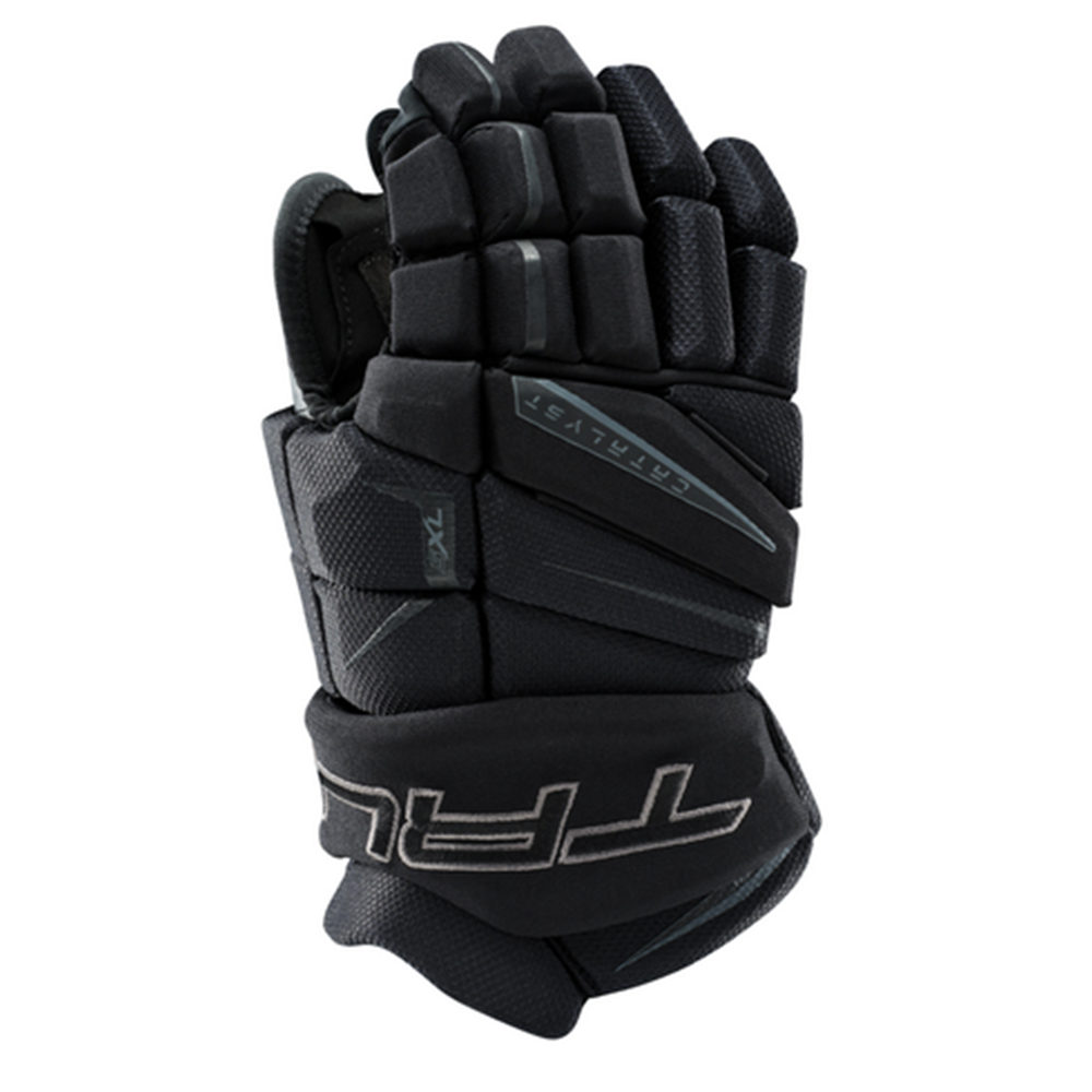 True 7X5 Senior Ice Hockey Gloves - Image 2
