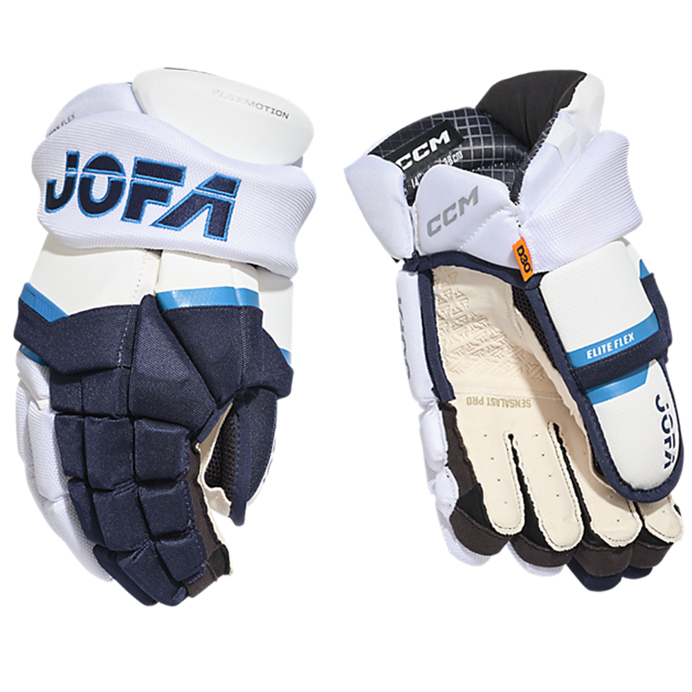 CCM Jofa Senior Hockey Gloves
