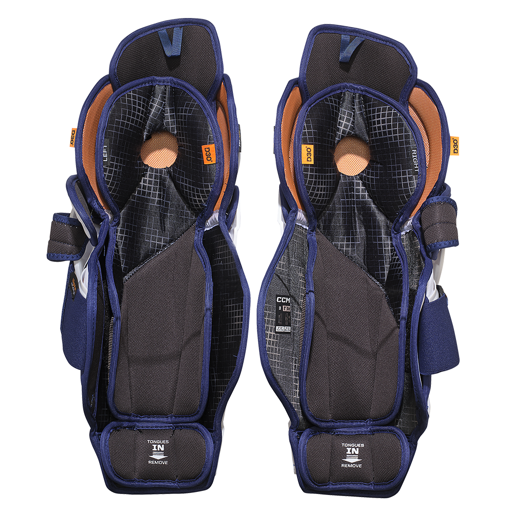 CCM Jofa Senior Shin Guards - Image 2