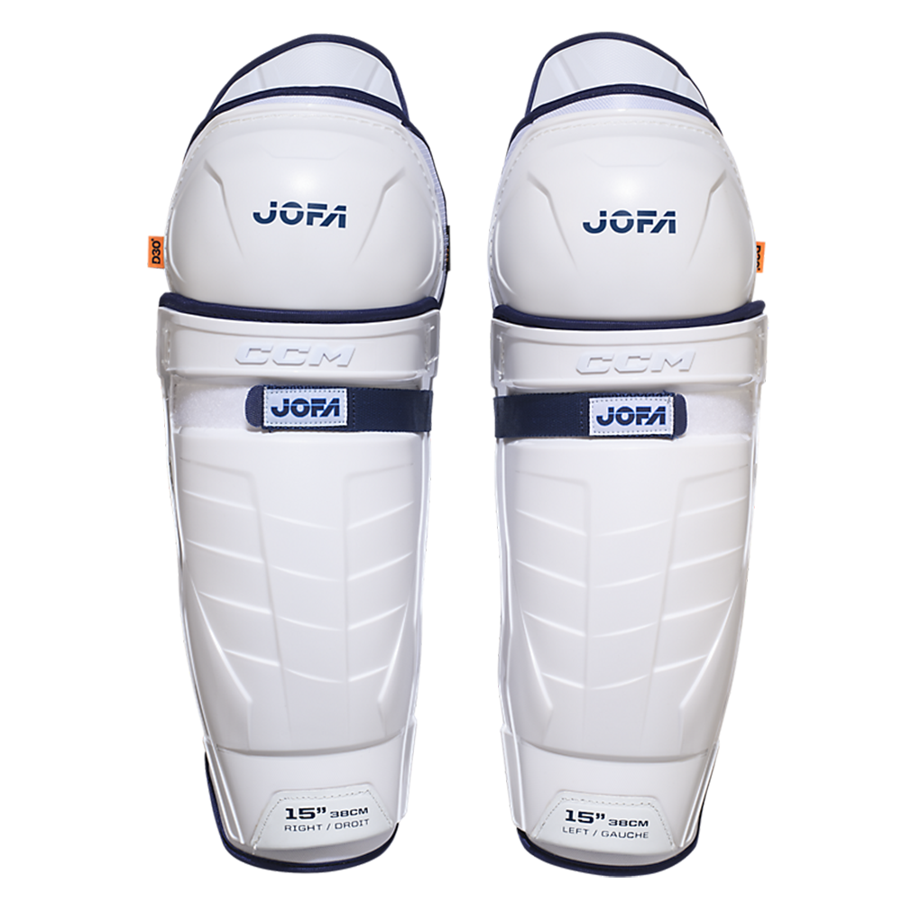 CCM Jofa Senior Shin Guards