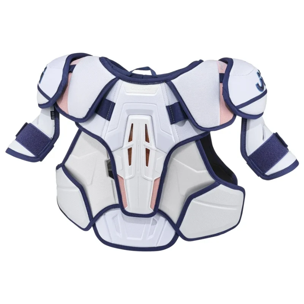 CCM Jofa Senior Shoulder Pads - Image 2